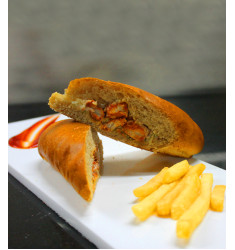 Chicken Tikka Roll